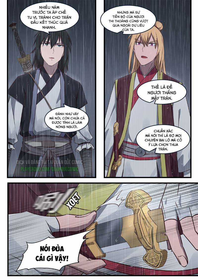 Đại Ẩn Vu Trạch Chapter 1 trang 15