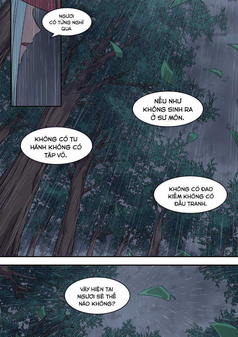 Đại Ẩn Vu Trạch Chapter 1 trang 22