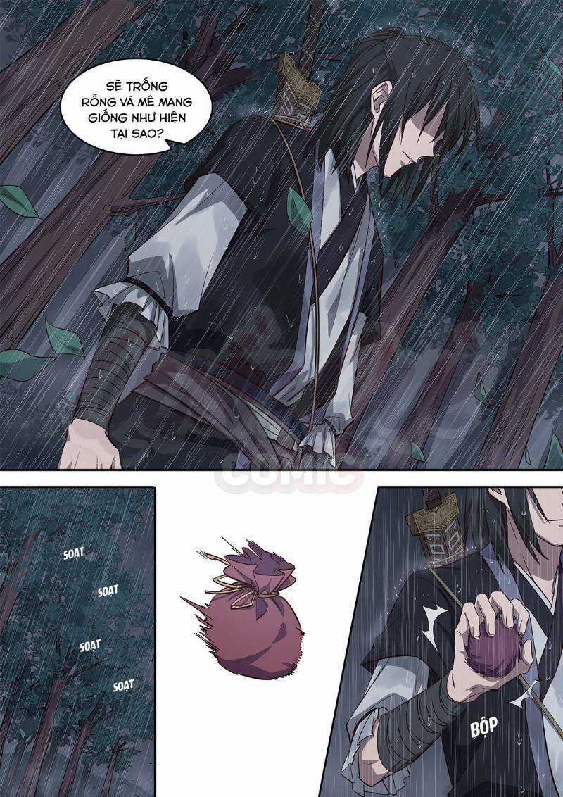 Đại Ẩn Vu Trạch Chapter 1 trang 23