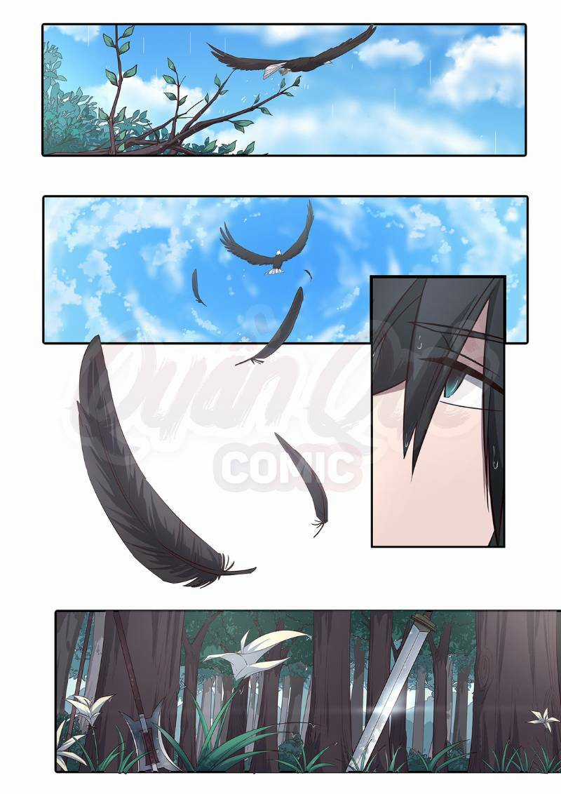 Đại Ẩn Vu Trạch Chapter 1 trang 26