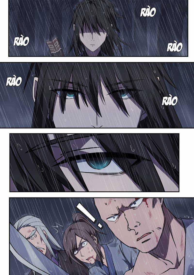 Đại Ẩn Vu Trạch Chapter 1 trang 3