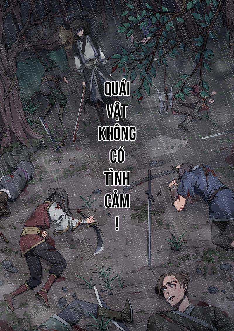 Đại Ẩn Vu Trạch Chapter 1 trang 33