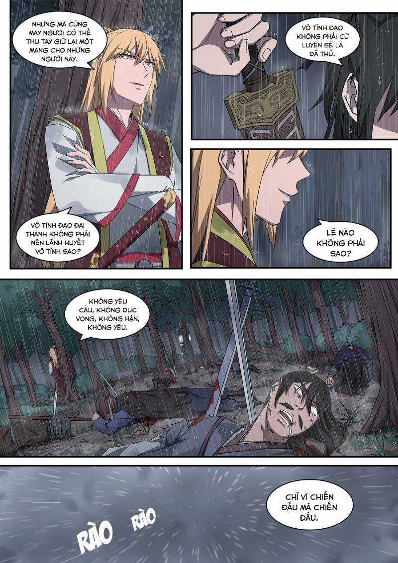 Đại Ẩn Vu Trạch Chapter 1 trang 37