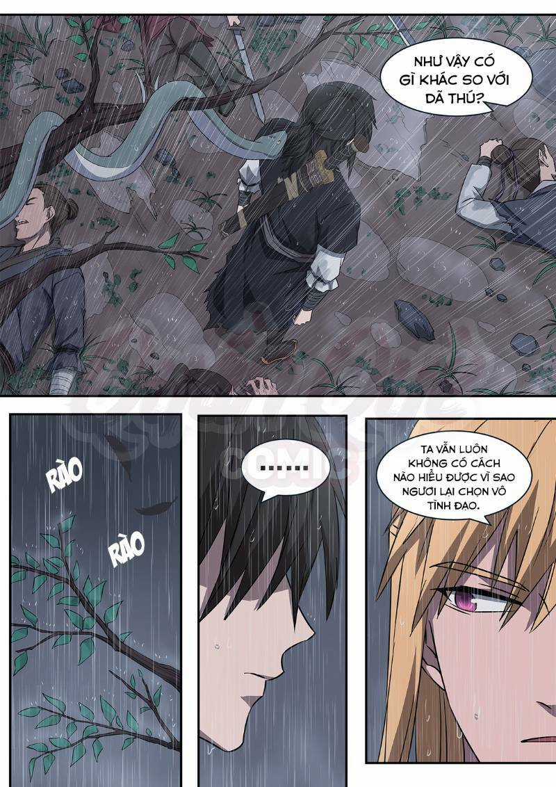 Đại Ẩn Vu Trạch Chapter 1 trang 38