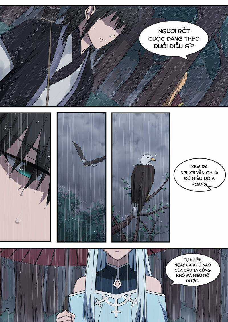 Đại Ẩn Vu Trạch Chapter 1 trang 39