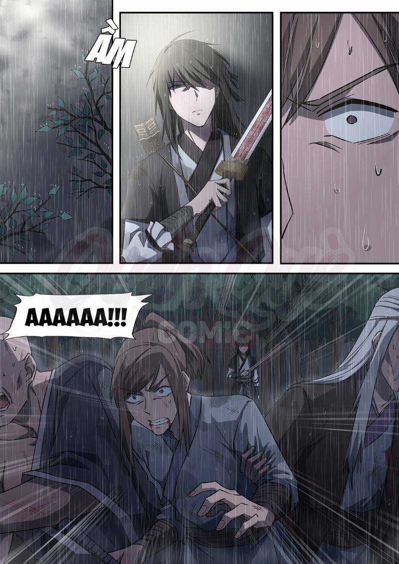 Đại Ẩn Vu Trạch Chapter 1 trang 4