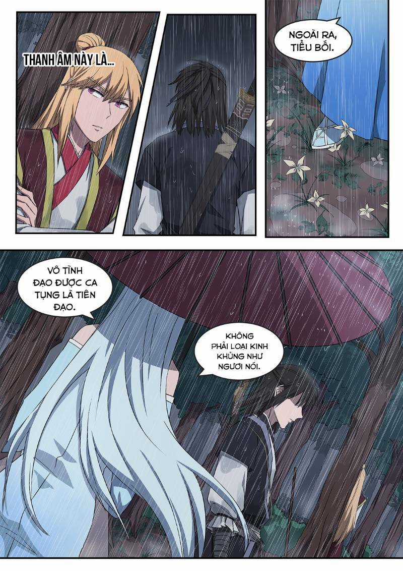 Đại Ẩn Vu Trạch Chapter 1 trang 40