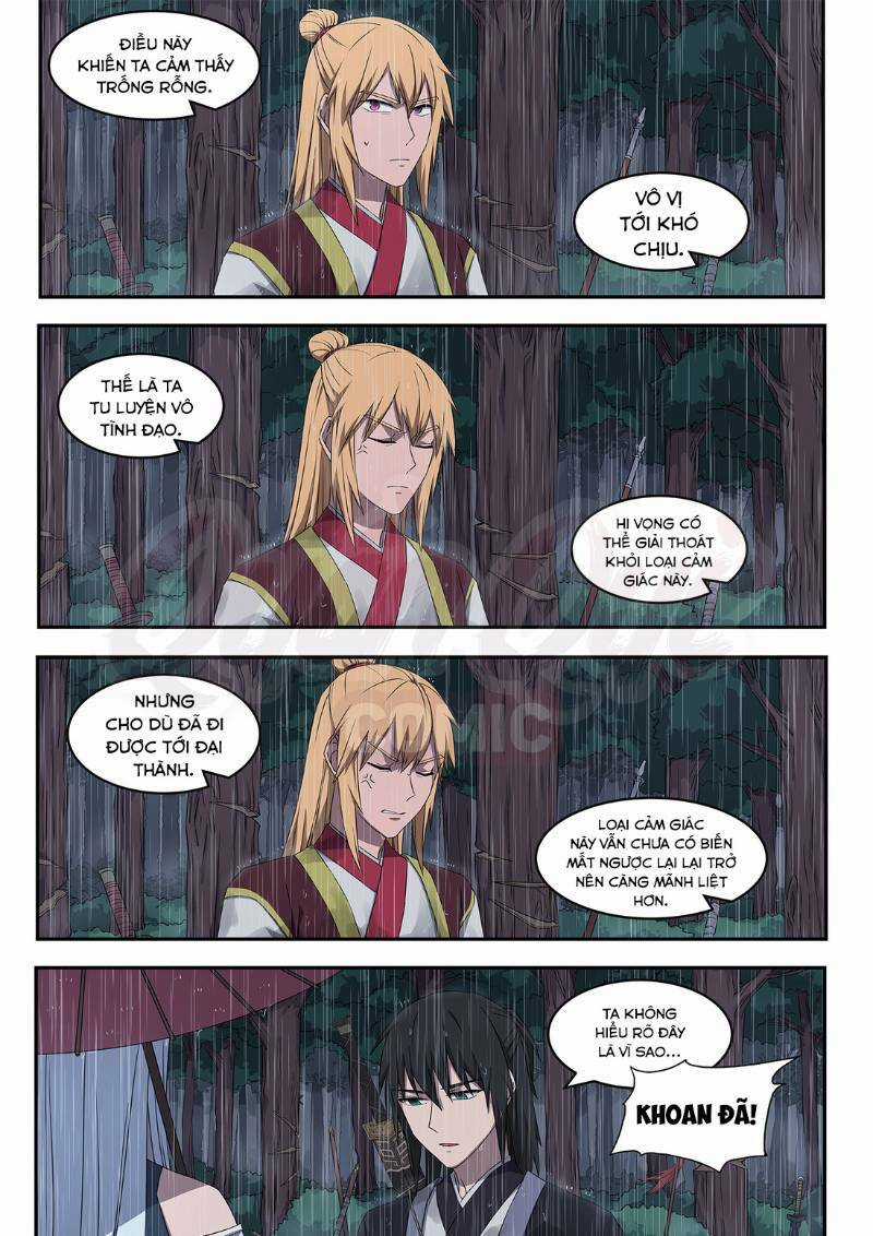 Đại Ẩn Vu Trạch Chapter 1 trang 44