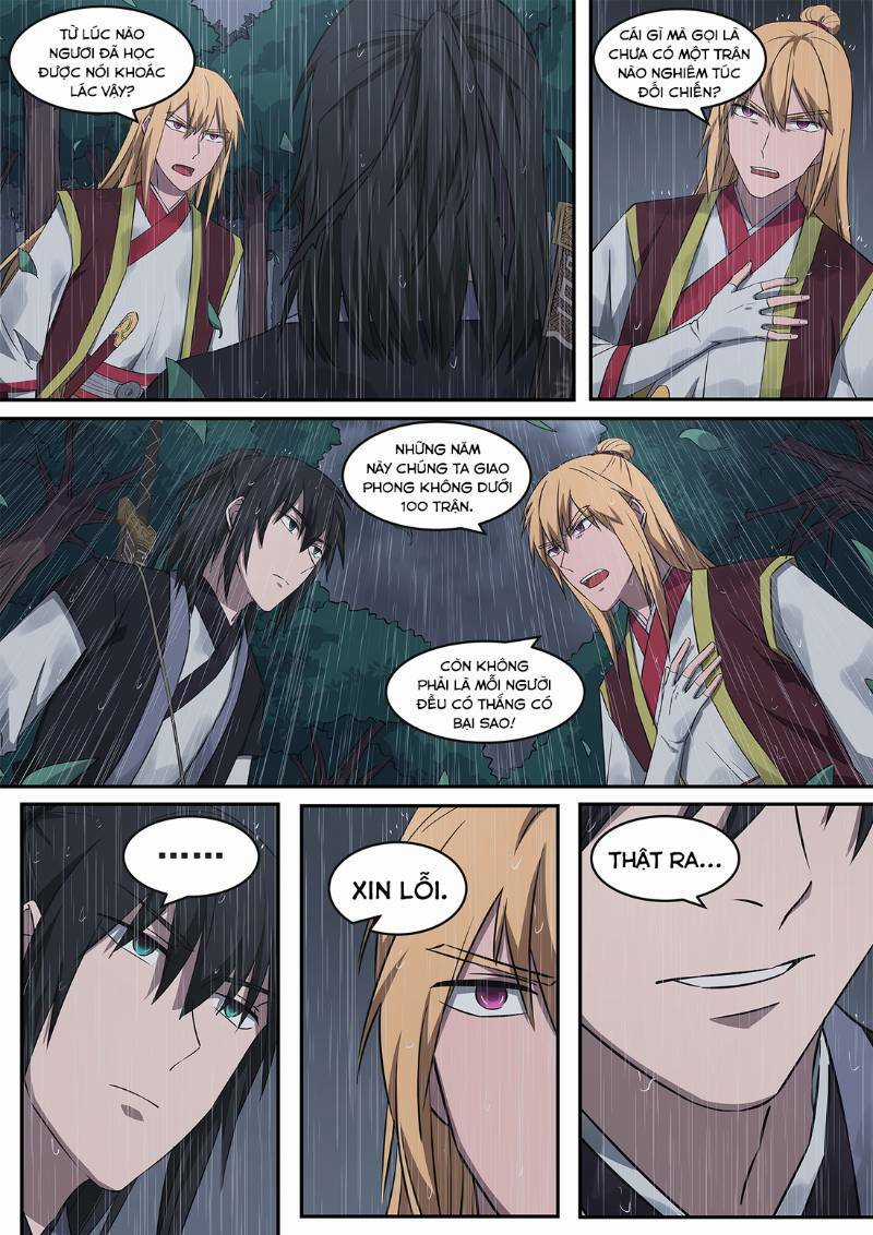 Đại Ẩn Vu Trạch Chapter 1 trang 45