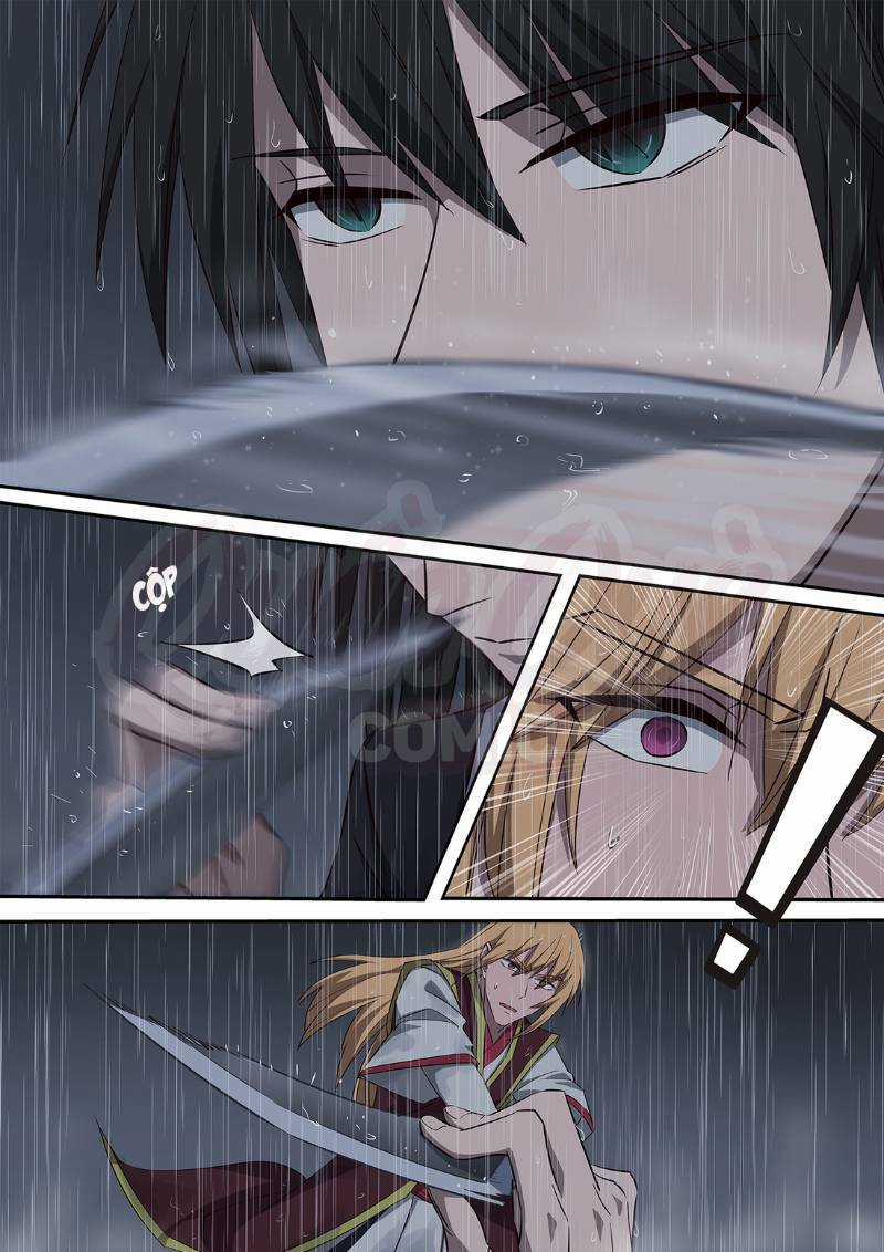 Đại Ẩn Vu Trạch Chapter 1 trang 47