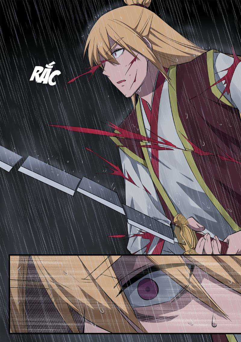 Đại Ẩn Vu Trạch Chapter 1 trang 48