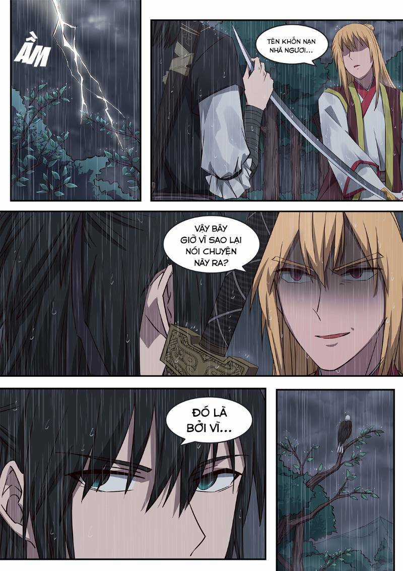 Đại Ẩn Vu Trạch Chapter 1 trang 49