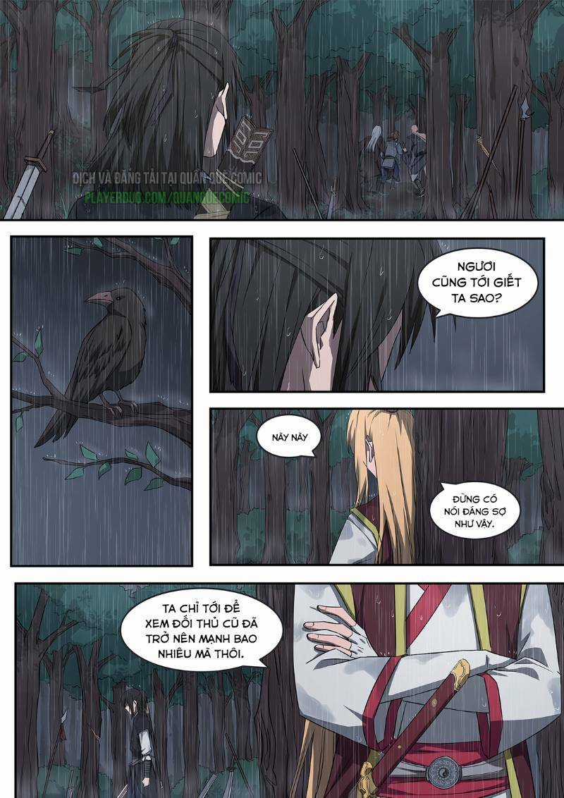 Đại Ẩn Vu Trạch Chapter 1 trang 5