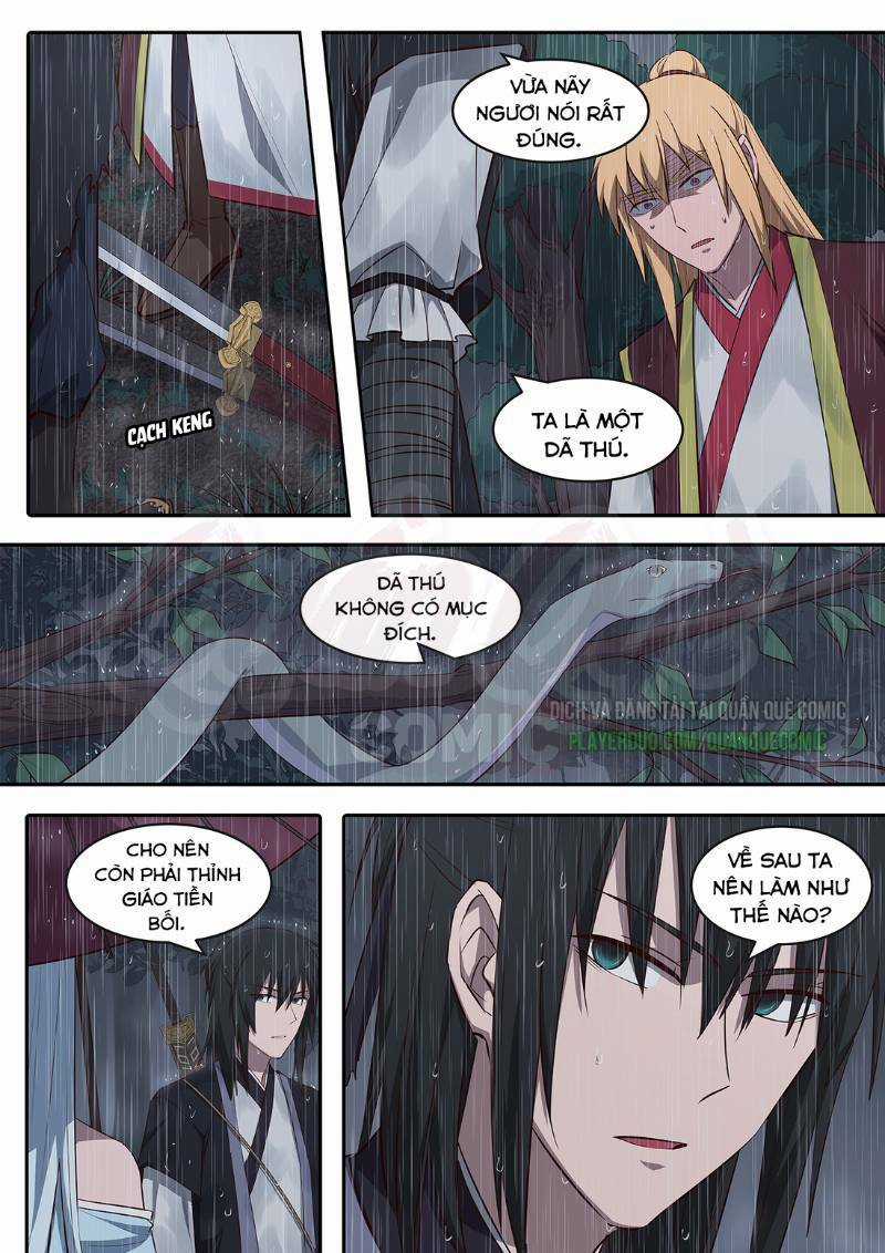 Đại Ẩn Vu Trạch Chapter 1 trang 51