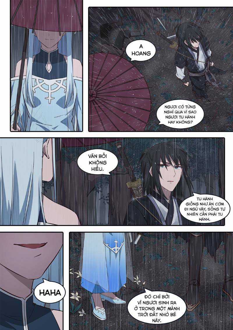 Đại Ẩn Vu Trạch Chapter 1 trang 52