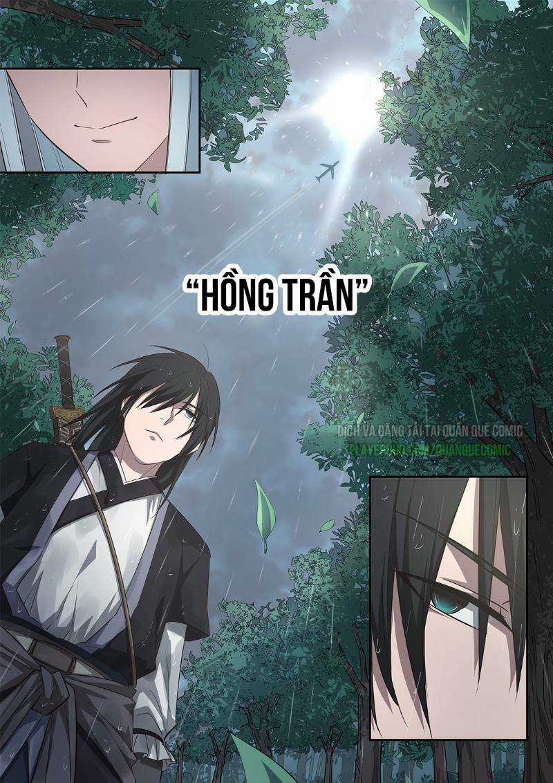 Đại Ẩn Vu Trạch Chapter 1 trang 56