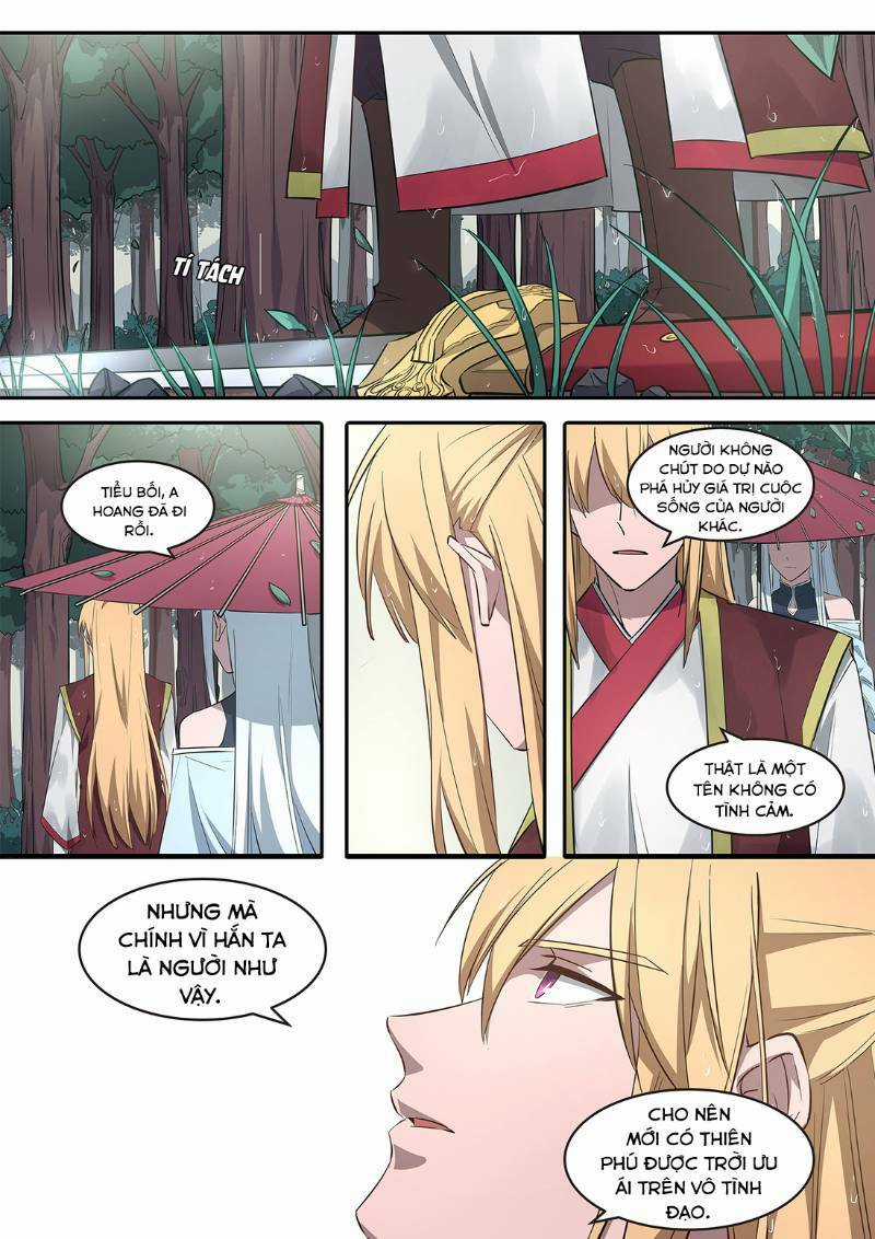 Đại Ẩn Vu Trạch Chapter 1 trang 58