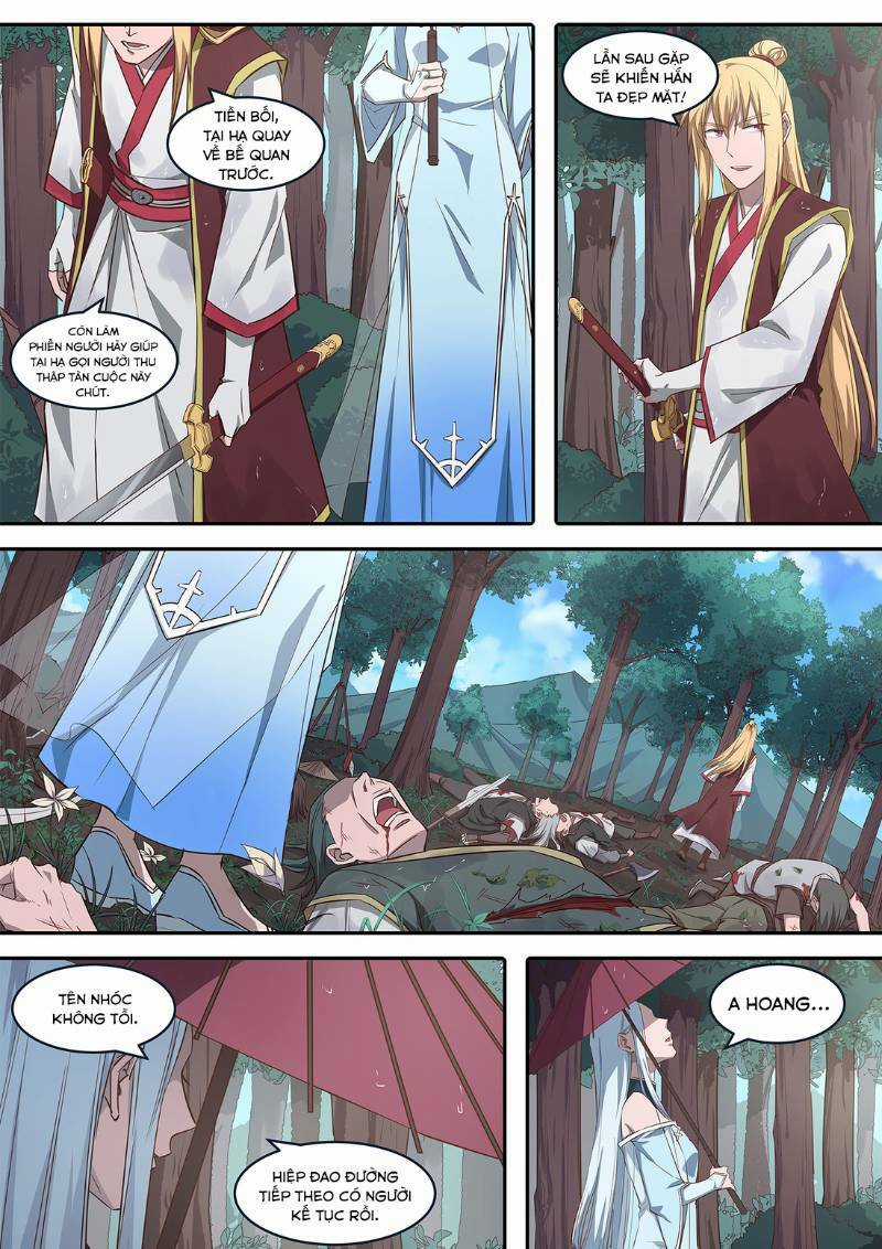 Đại Ẩn Vu Trạch Chapter 1 trang 59