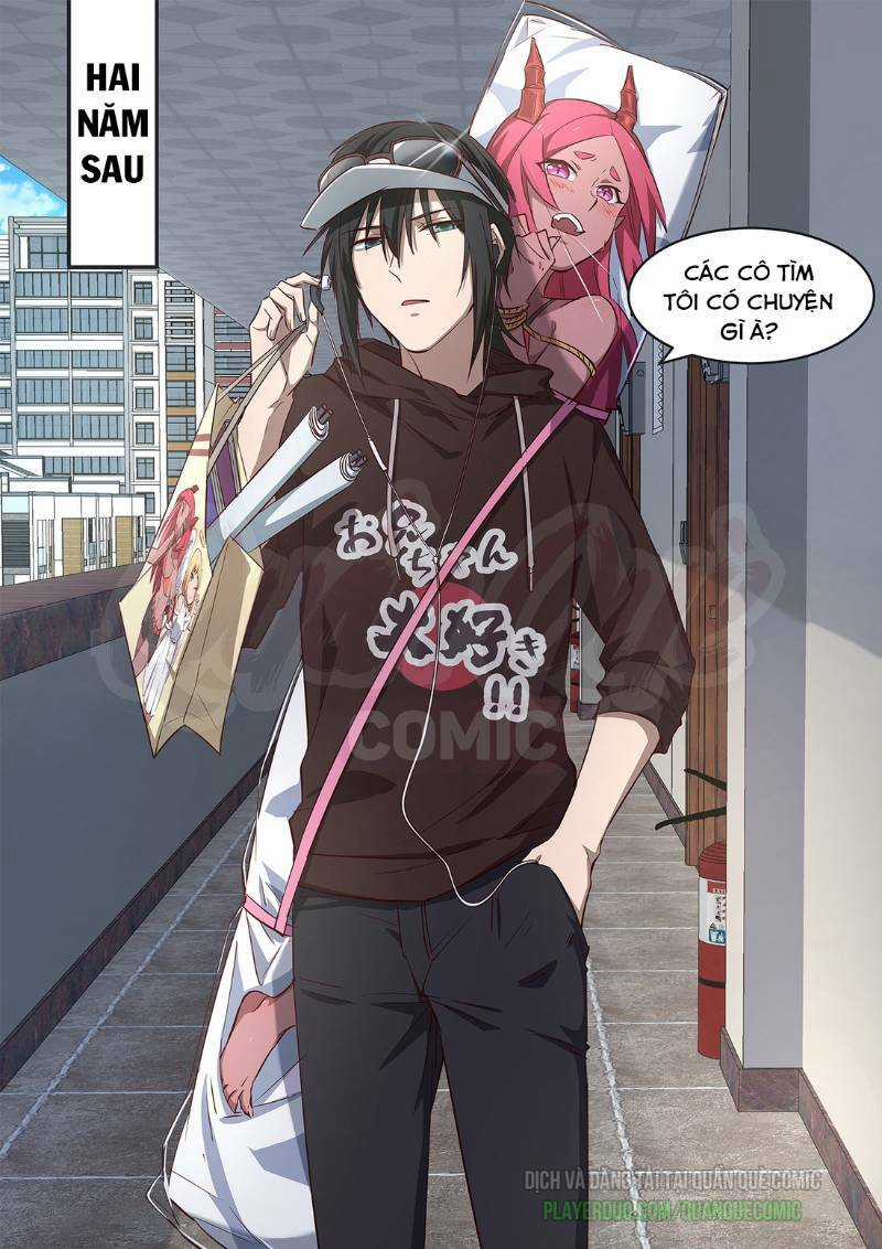 Đại Ẩn Vu Trạch Chapter 1 trang 61