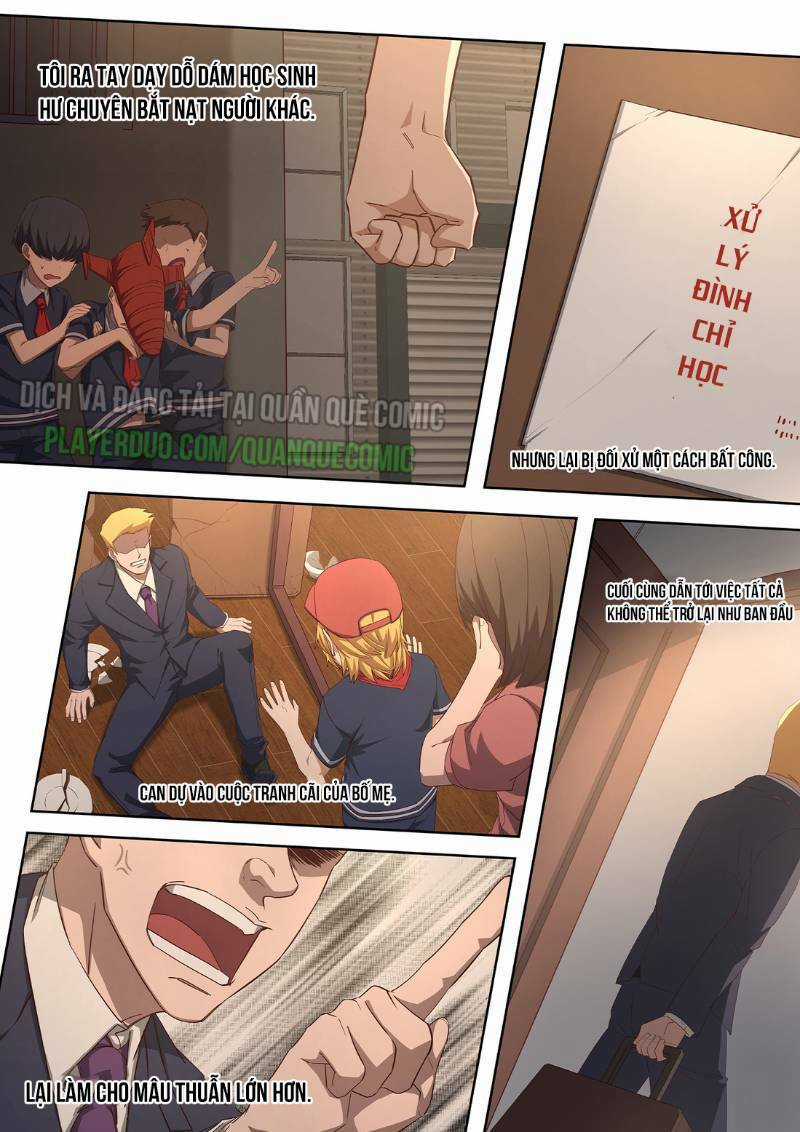 Đại Ẩn Vu Trạch Chapter 10 trang 0