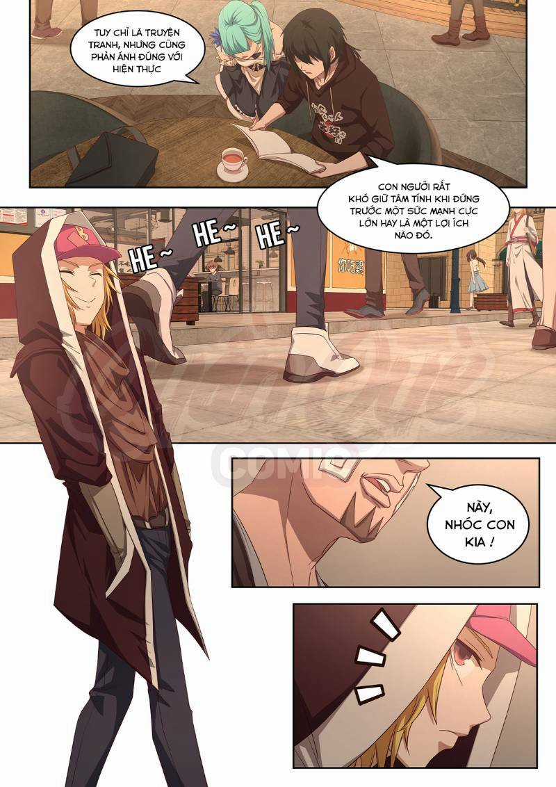 Đại Ẩn Vu Trạch Chapter 10 trang 10