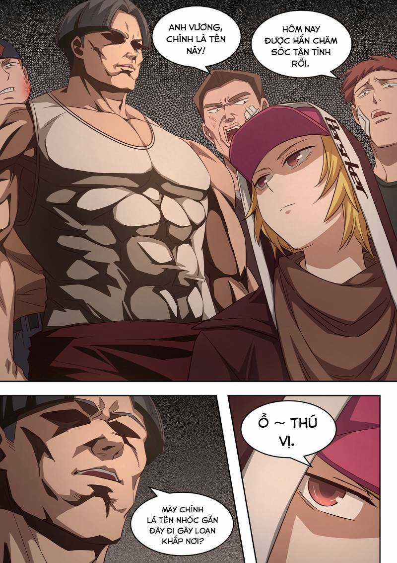 Đại Ẩn Vu Trạch Chapter 10 trang 11