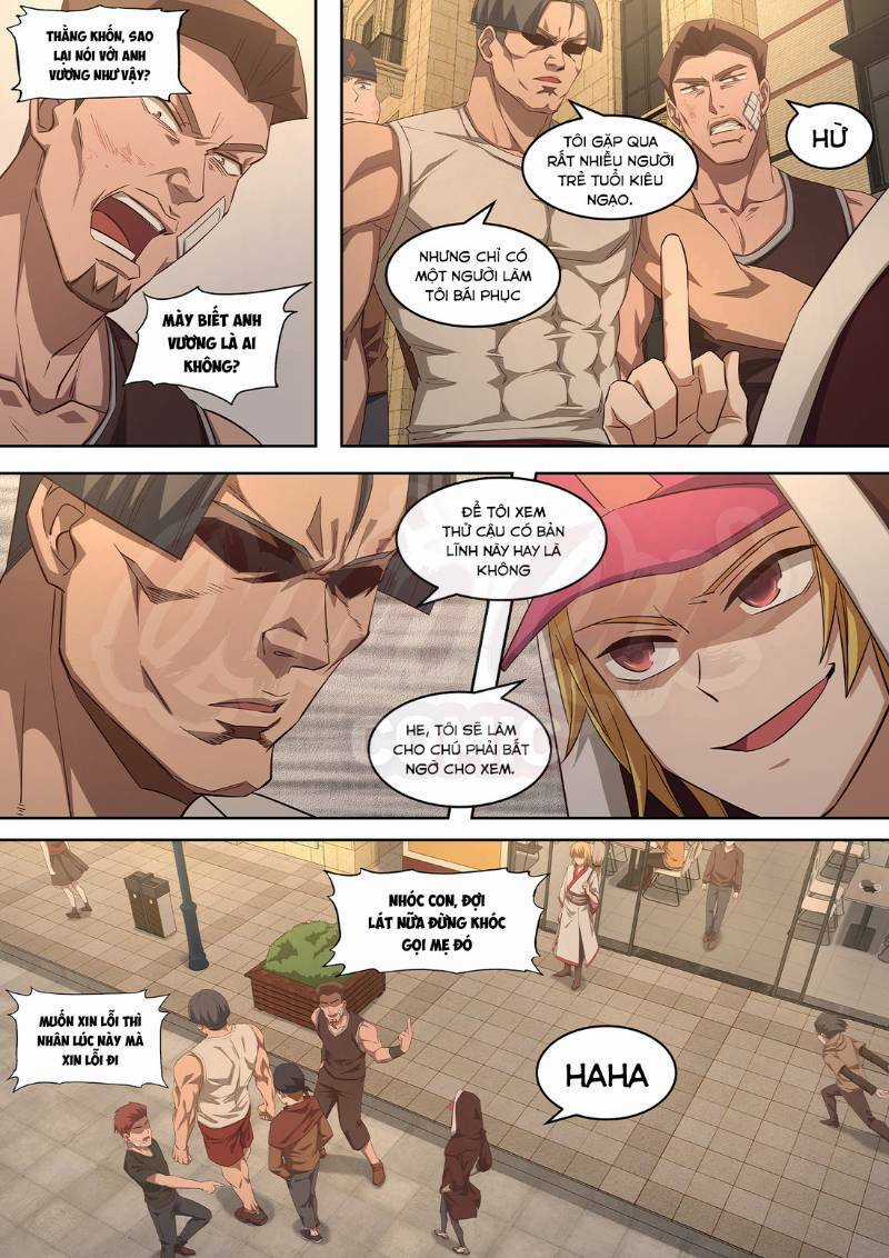 Đại Ẩn Vu Trạch Chapter 10 trang 13