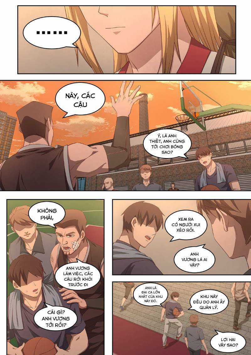 Đại Ẩn Vu Trạch Chapter 10 trang 14