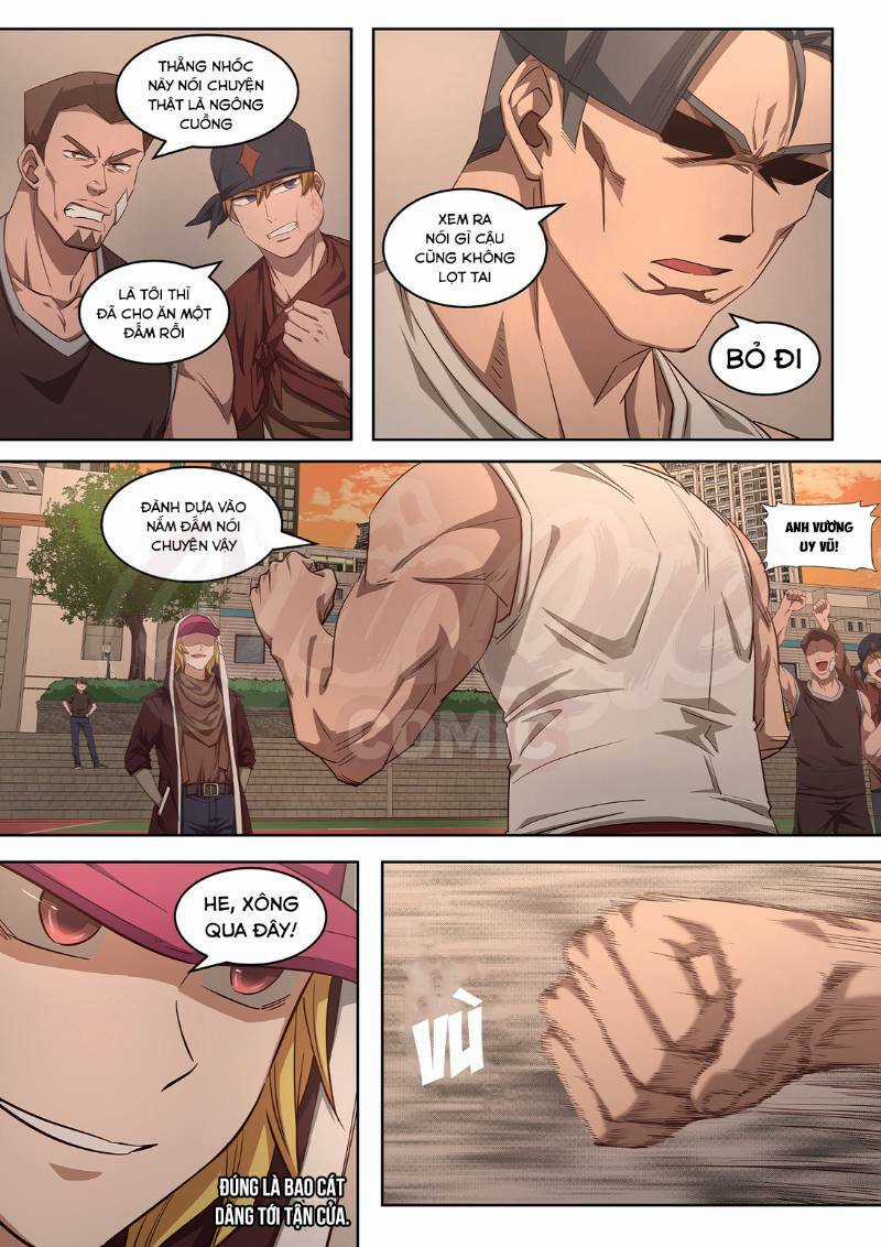 Đại Ẩn Vu Trạch Chapter 10 trang 16