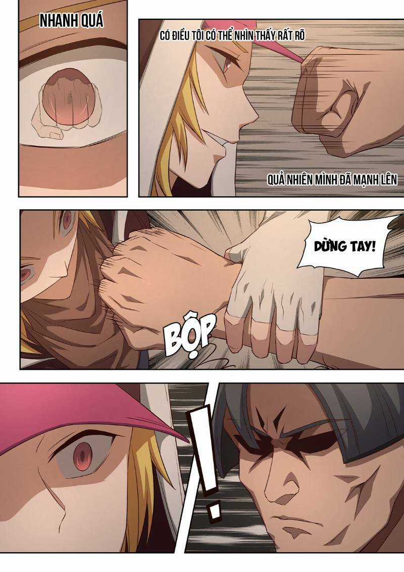 Đại Ẩn Vu Trạch Chapter 10 trang 17