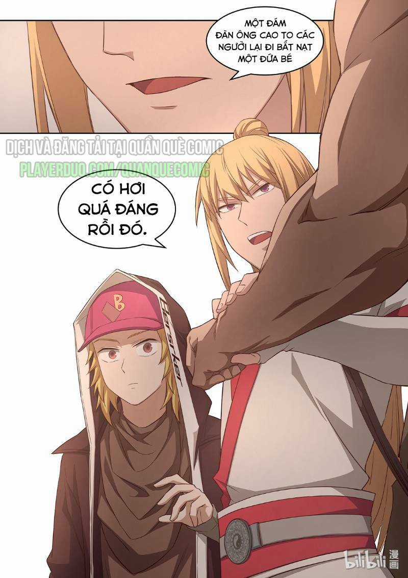 Đại Ẩn Vu Trạch Chapter 10 trang 18