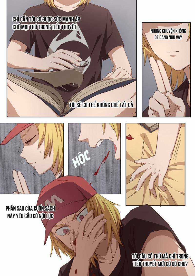 Đại Ẩn Vu Trạch Chapter 10 trang 2