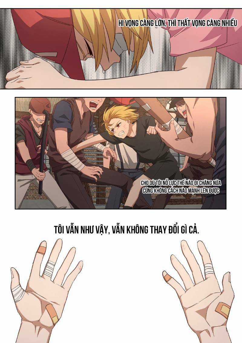 Đại Ẩn Vu Trạch Chapter 10 trang 3