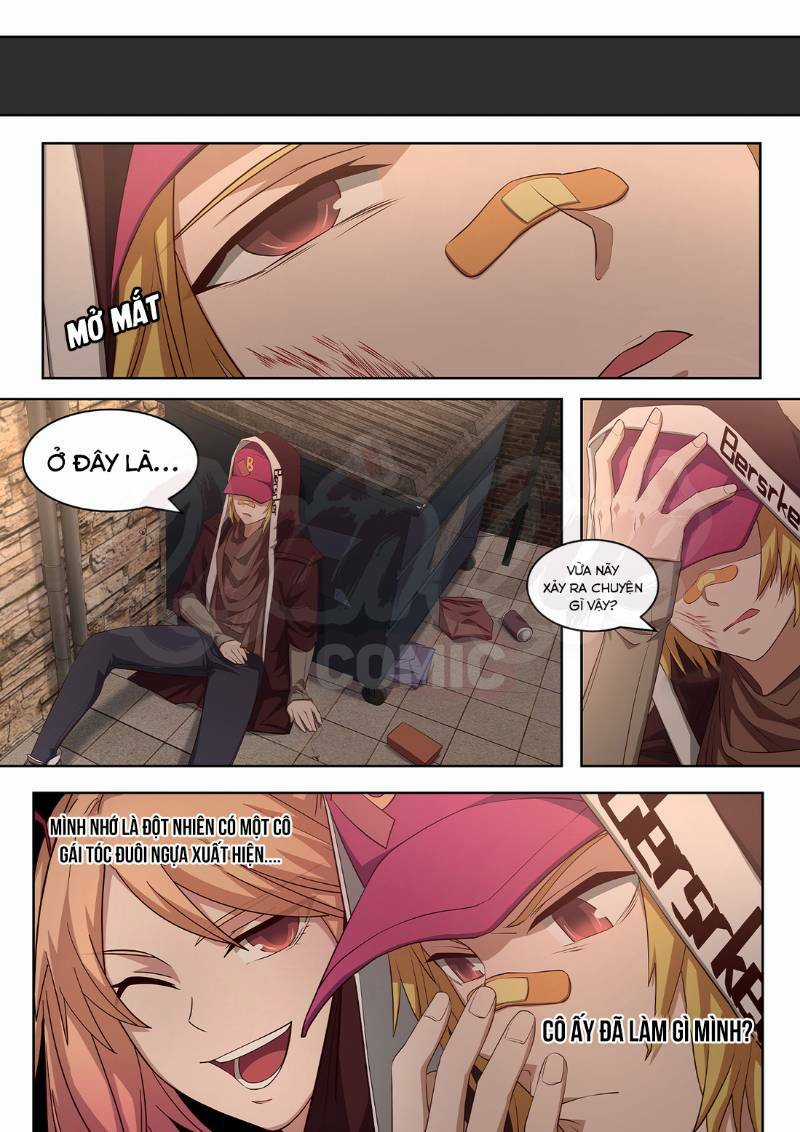 Đại Ẩn Vu Trạch Chapter 10 trang 4