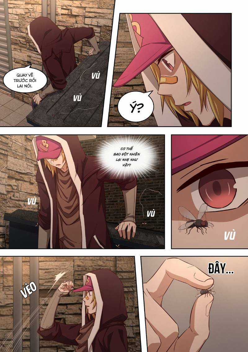 Đại Ẩn Vu Trạch Chapter 10 trang 5