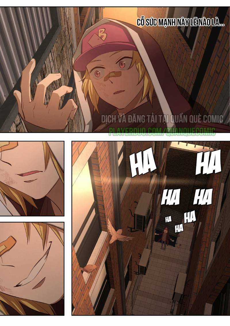 Đại Ẩn Vu Trạch Chapter 10 trang 6