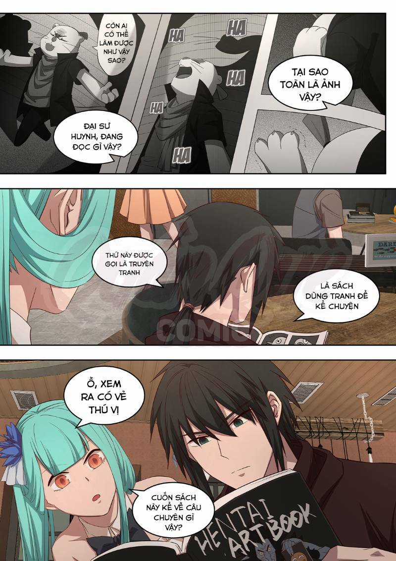 Đại Ẩn Vu Trạch Chapter 10 trang 7