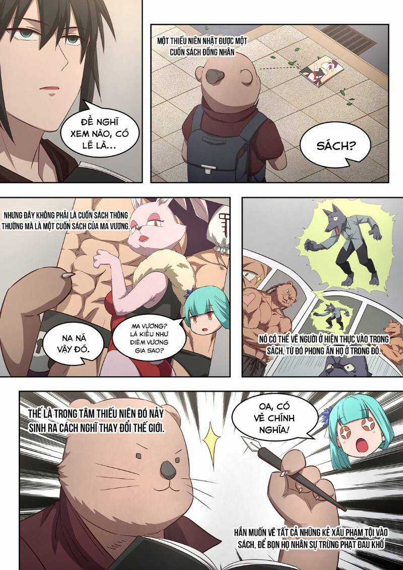 Đại Ẩn Vu Trạch Chapter 10 trang 8