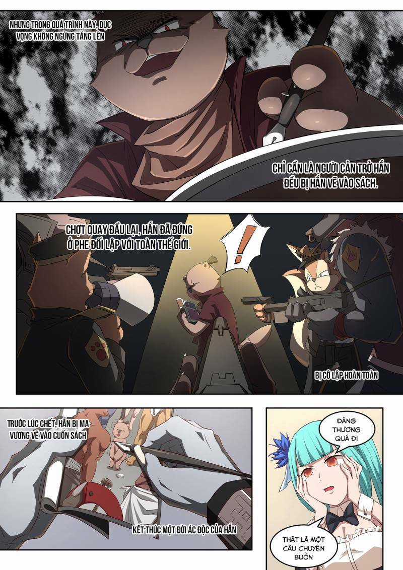 Đại Ẩn Vu Trạch Chapter 10 trang 9