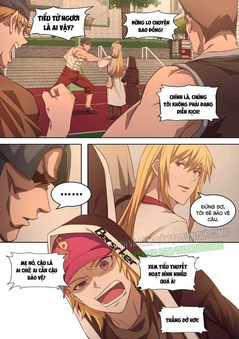 Đại Ẩn Vu Trạch Chapter 11 trang 0