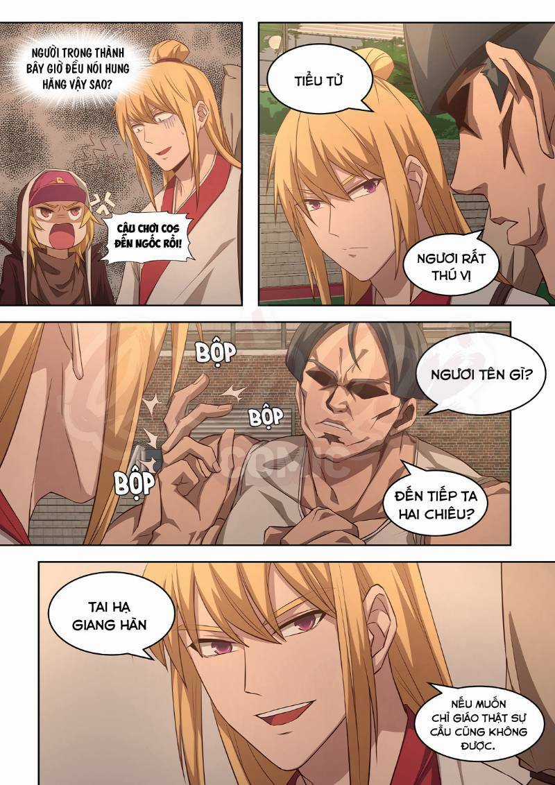 Đại Ẩn Vu Trạch Chapter 11 trang 1