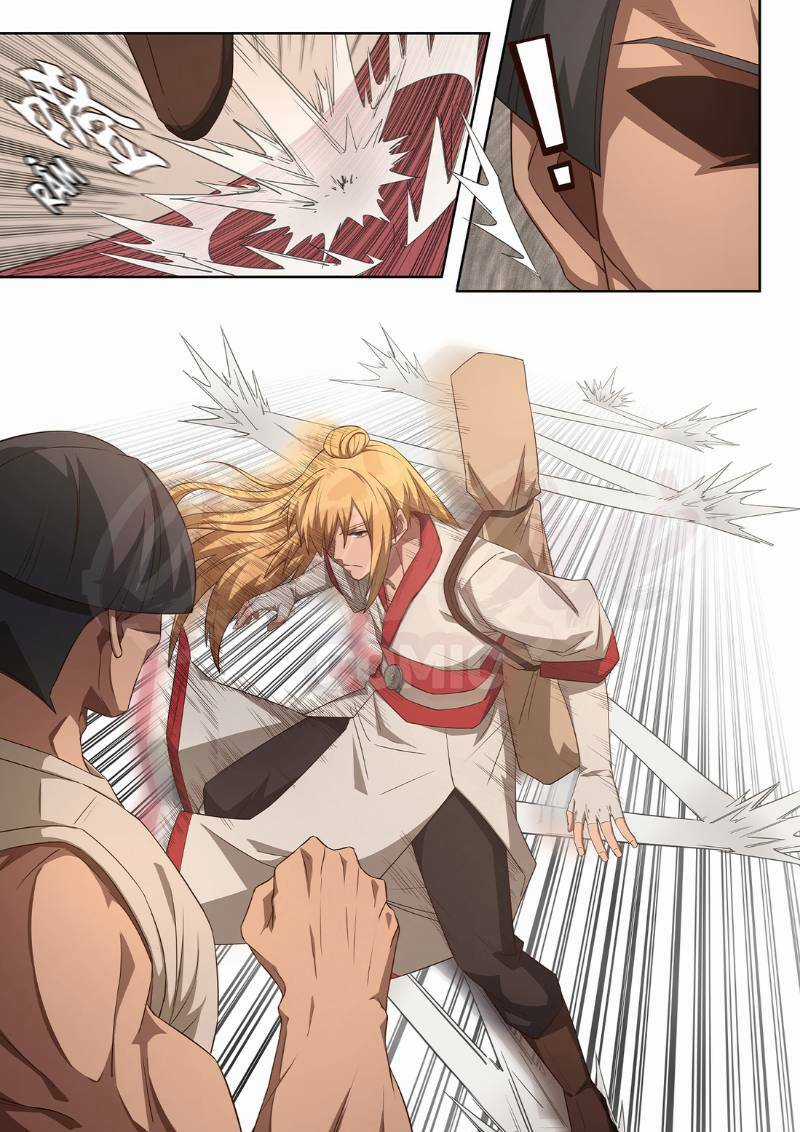 Đại Ẩn Vu Trạch Chapter 11 trang 10