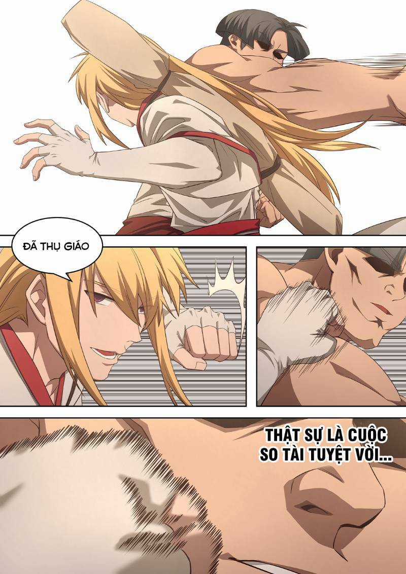 Đại Ẩn Vu Trạch Chapter 11 trang 12