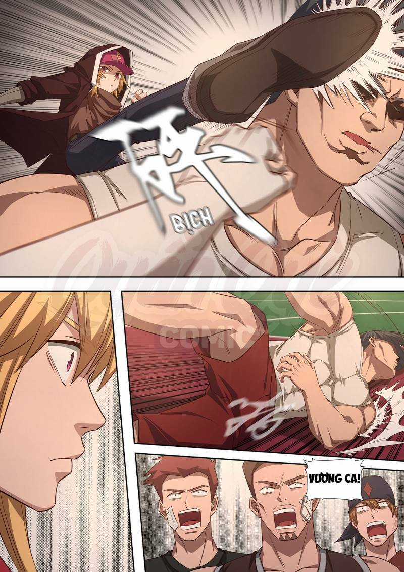 Đại Ẩn Vu Trạch Chapter 11 trang 13