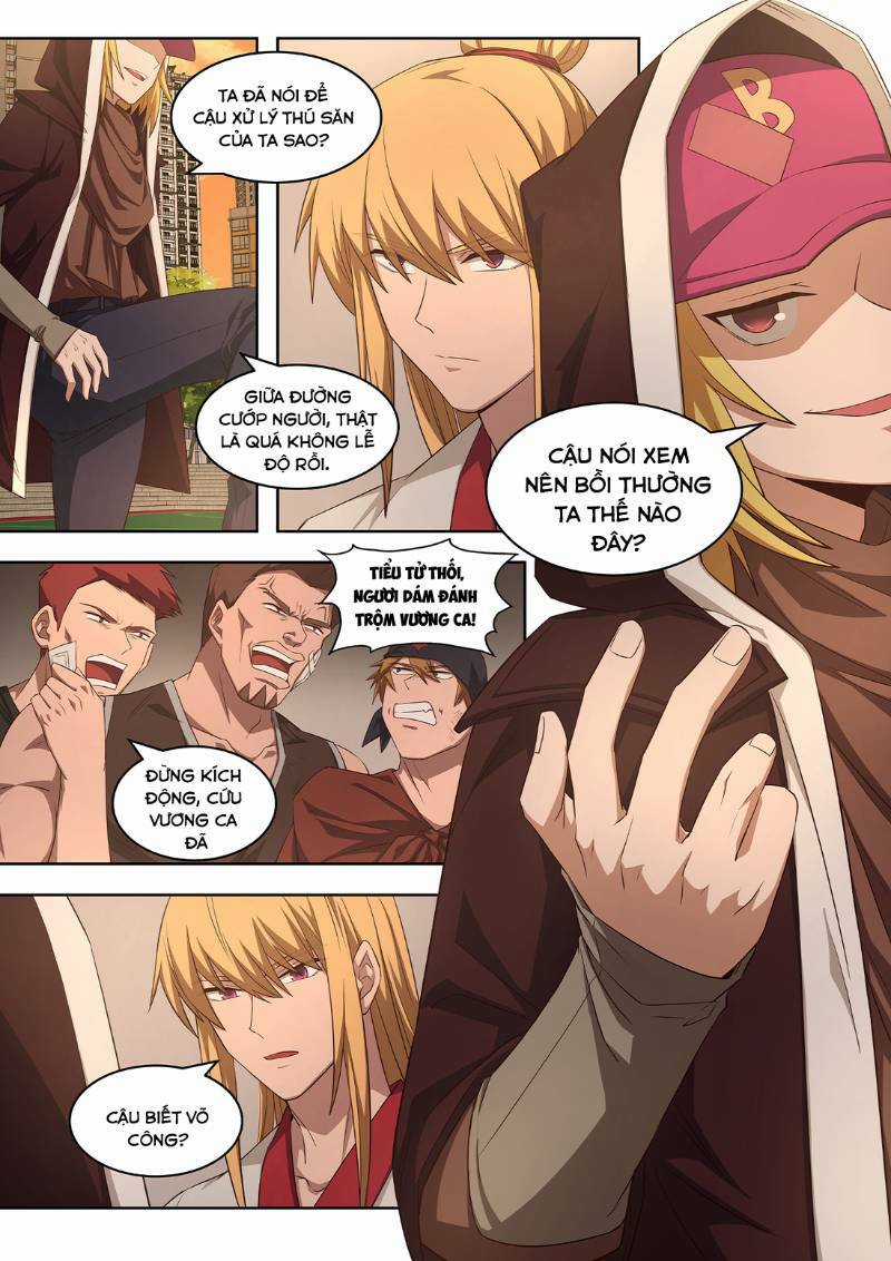 Đại Ẩn Vu Trạch Chapter 11 trang 14