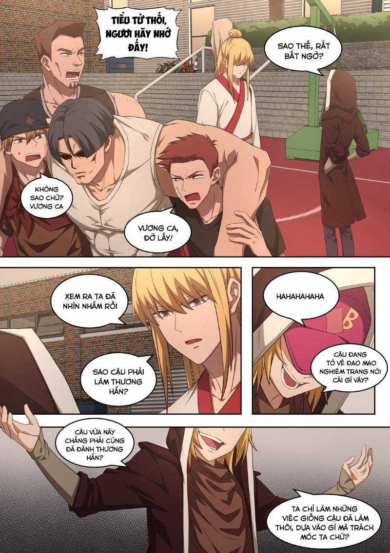 Đại Ẩn Vu Trạch Chapter 11 trang 15