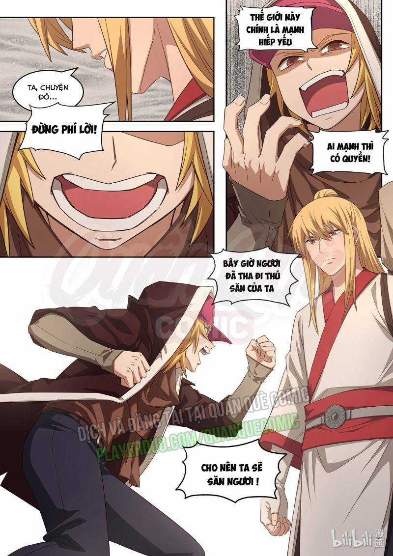 Đại Ẩn Vu Trạch Chapter 11 trang 16