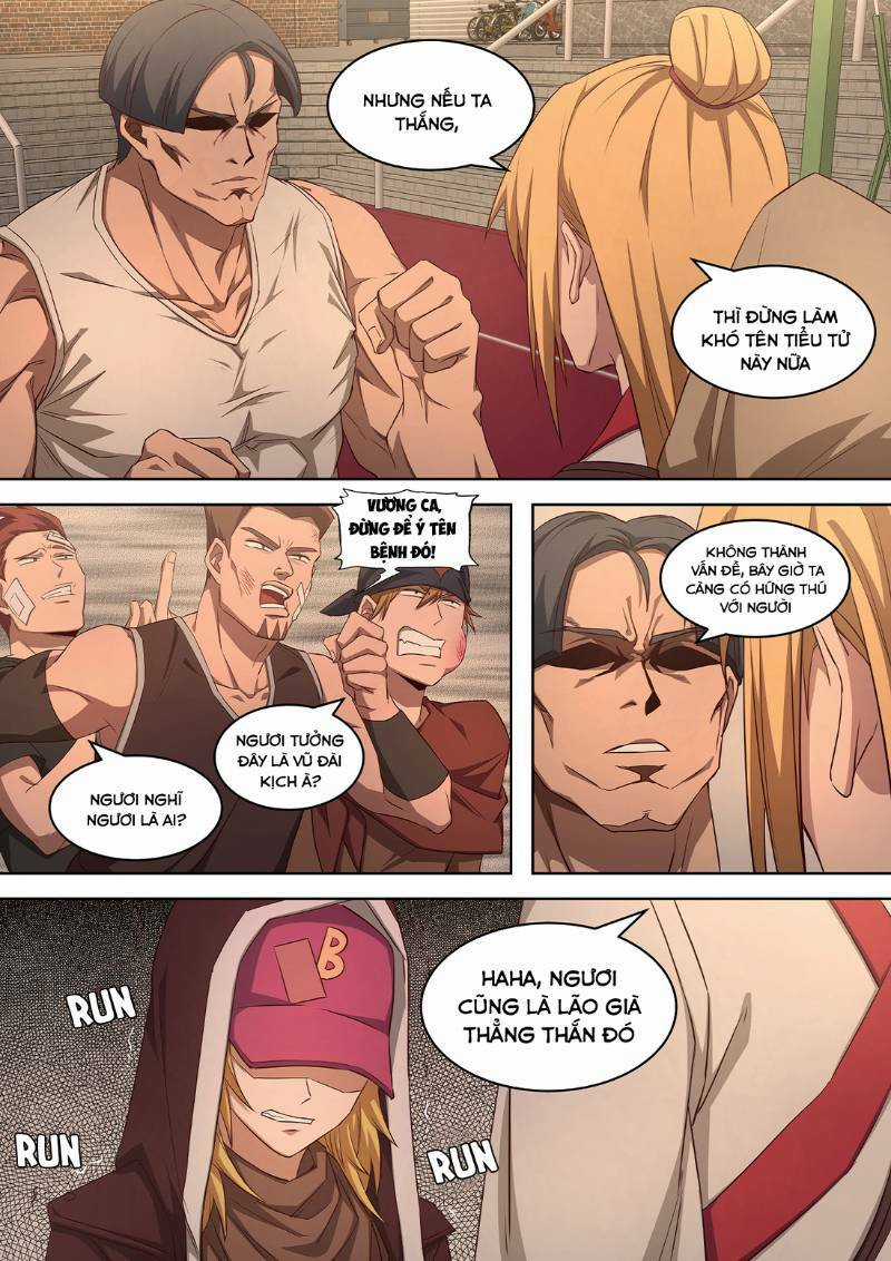 Đại Ẩn Vu Trạch Chapter 11 trang 2