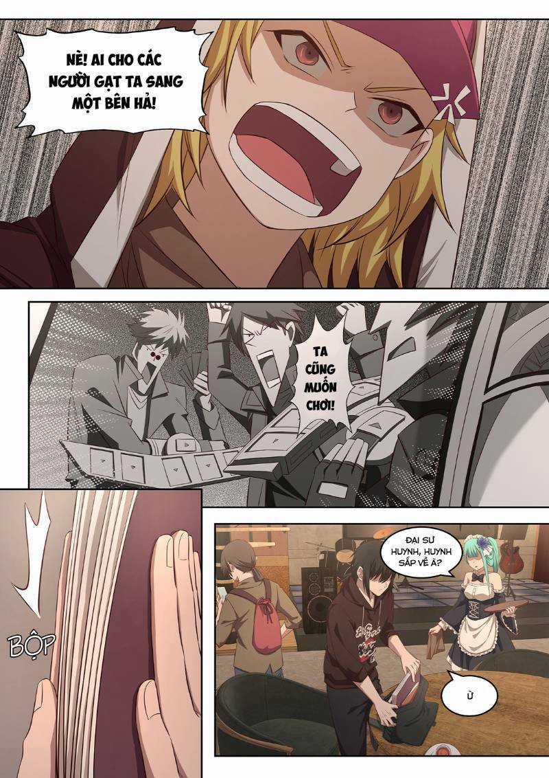 Đại Ẩn Vu Trạch Chapter 11 trang 3