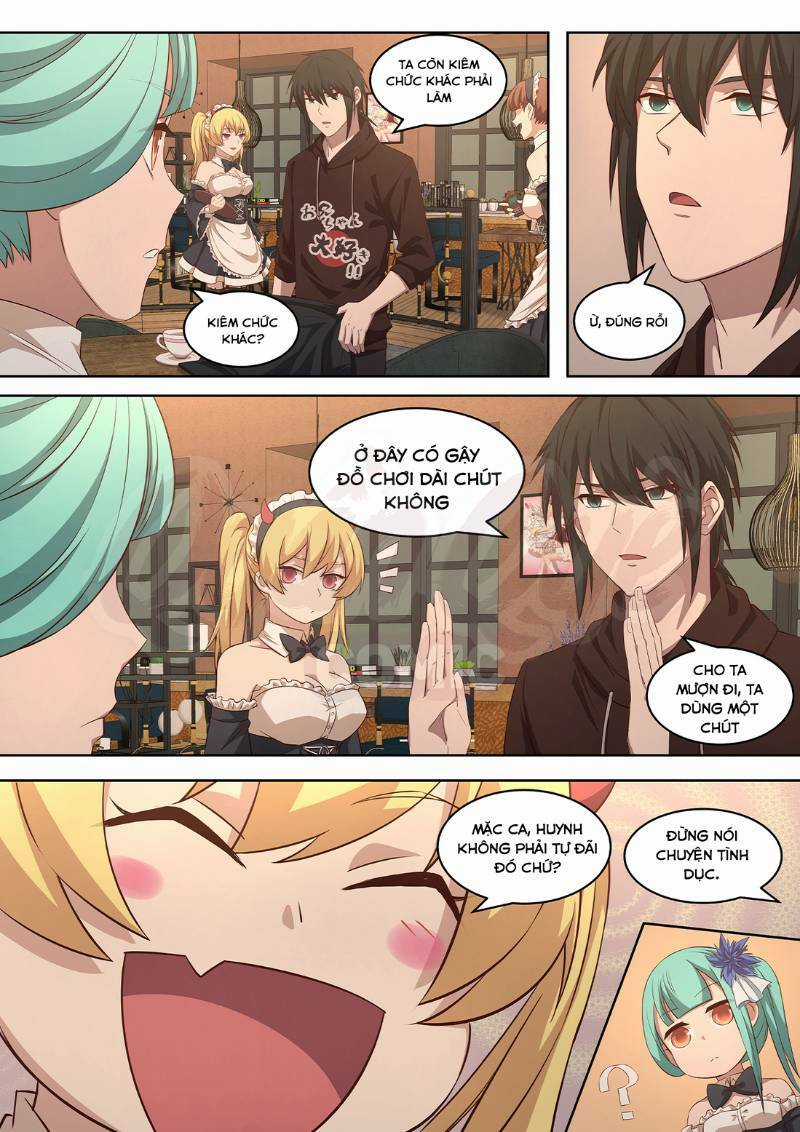 Đại Ẩn Vu Trạch Chapter 11 trang 4